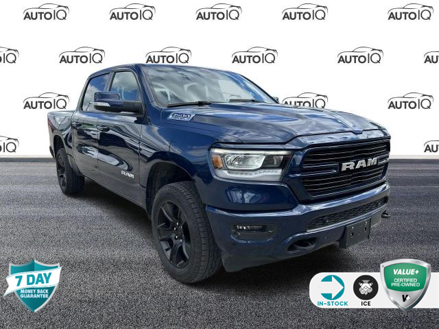 2020 RAM 1500 Big Horn (Stk: 94702AX) in St. Thomas - Image 1 of 20