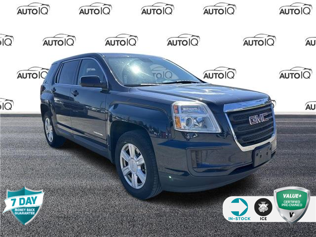 2016 GMC Terrain SLE-1 (Stk: 23C259A) in Tillsonburg - Image 1 of 19
