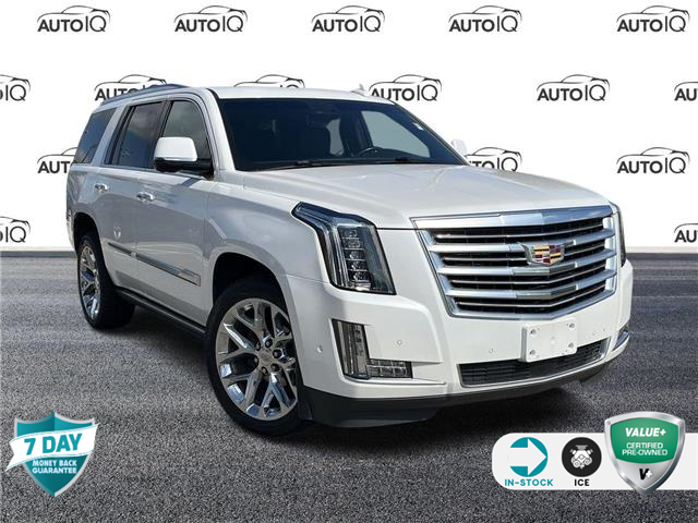 2019 Cadillac Escalade Platinum (Stk: P6723) in Oakville - Image 1 of 23