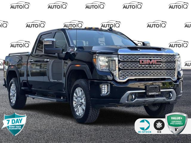 2020 GMC Sierra 2500HD Denali (Stk: 290737) in Waterloo - Image 1 of 21