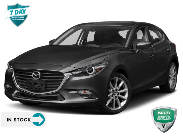 2018 Mazda Mazda3 Sport GT (Stk: 28598AU) in Barrie - Image 1 of 9
