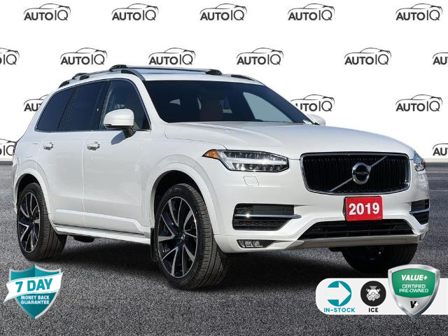 2019 Volvo XC90 T6 Momentum (Stk: 169100B) in Kitchener - Image 1 of 22