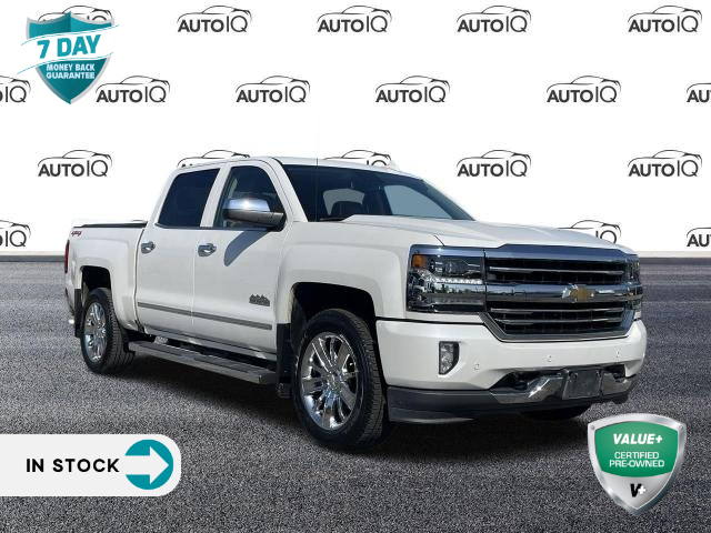 2018 Chevrolet Silverado 1500 High Country (Stk: LP1918A) in Waterloo - Image 1 of 21