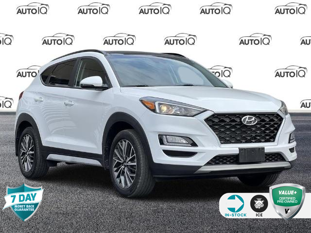 2020 Hyundai Tucson Preferred w/Trend Package (Stk: OP4651) in Kitchener - Image 1 of 20