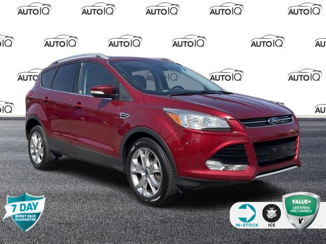 2015 Ford Escape Titanium (Stk: ZE978A) in Waterloo - Image 1 of 21