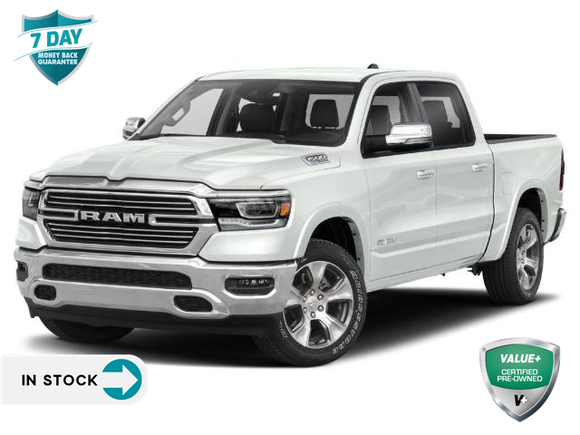 2022 RAM 1500 Laramie (Stk: 37502AU) in Barrie - Image 1 of 11