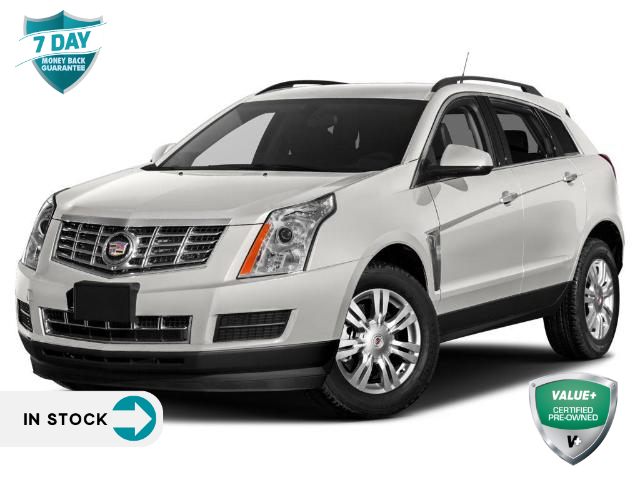 2016 Cadillac SRX Luxury Collection (Stk: 553182) in Waterloo - Image 1 of 10