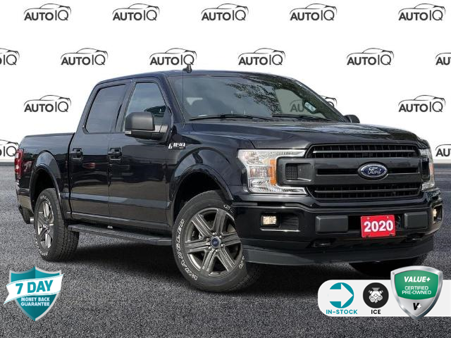 2020 Ford F-150 XLT (Stk: D112520A) in Kitchener - Image 1 of 18