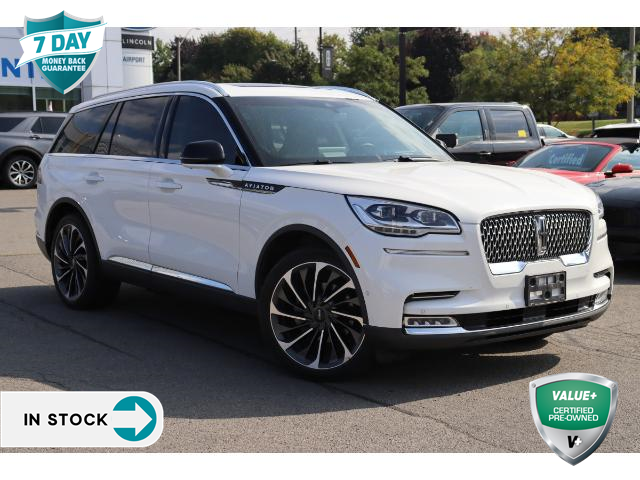 2020 Lincoln Aviator Reserve (Stk: A0H2265) in Hamilton - Image 1 of 30