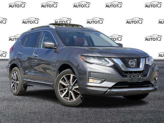 2017 Nissan Rogue SL Platinum (Stk: 62898AXX) in Kitchener - Image 1 of 4