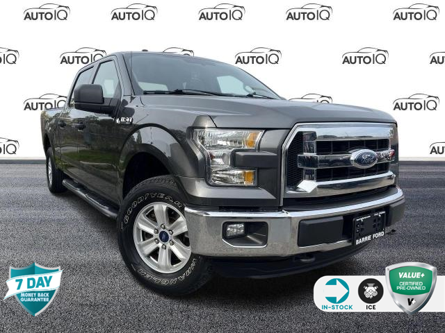 2016 Ford F-150 XLT (Stk: 1221AX) in Barrie - Image 1 of 19