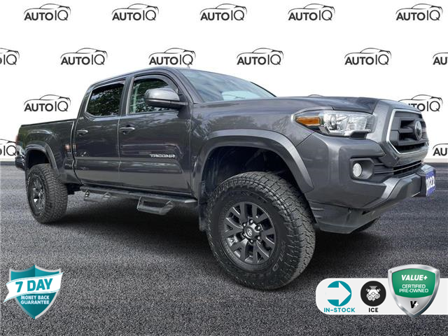 2022 Toyota Tacoma Base (Stk: 40-703) in St. Catharines - Image 1 of 21