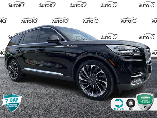 2020 Lincoln Aviator Reserve (Stk: 603527) in St. Catharines - Image 1 of 23