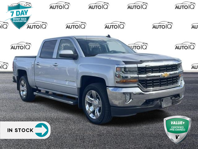 2018 Chevrolet Silverado 1500 1LT (Stk: EDF342A) in Waterloo - Image 1 of 21