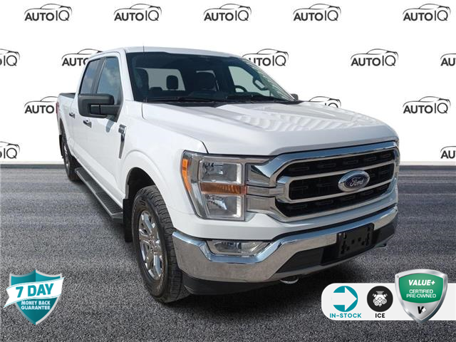 2021 Ford F-150 XLT (Stk: 94913) in Sault Ste. Marie - Image 1 of 23