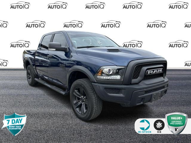 2021 RAM 1500 Classic SLT (Stk: 97302A) in St. Thomas - Image 1 of 21