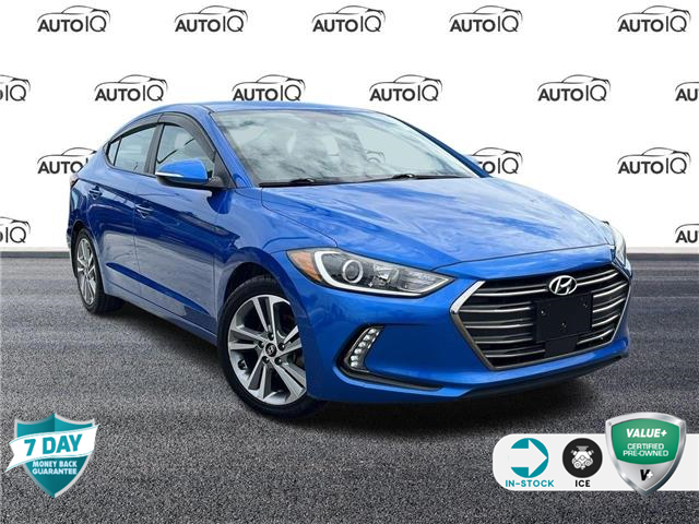 2018 Hyundai Elantra GLS (Stk: P6744X) in Oakville - Image 1 of 21