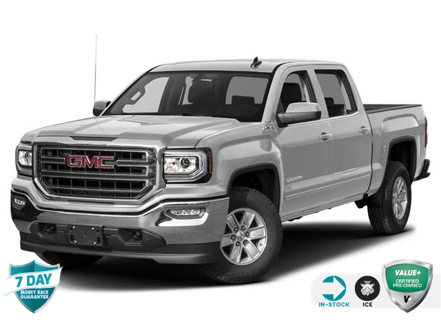 2018 GMC Sierra 1500 SLE (Stk: P187964) in Grimsby - Image 1 of 9