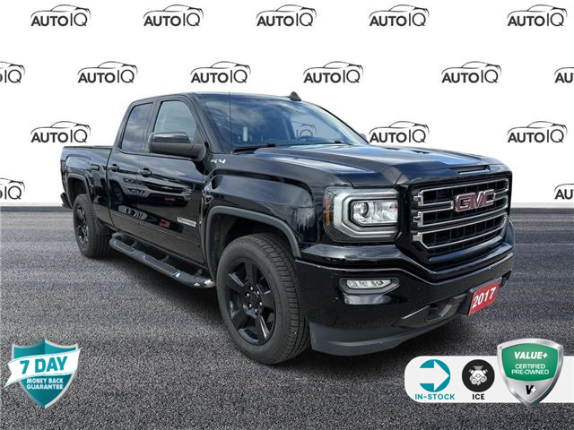 2017 GMC Sierra 1500 SLE (Stk: 23G284AX) in Tillsonburg - Image 1 of 20
