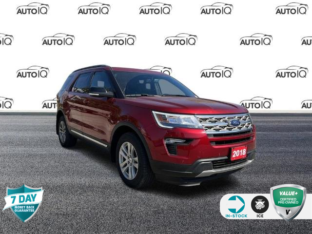 2018 Ford Explorer XLT (Stk: 169710A) in Kitchener - Image 1 of 20