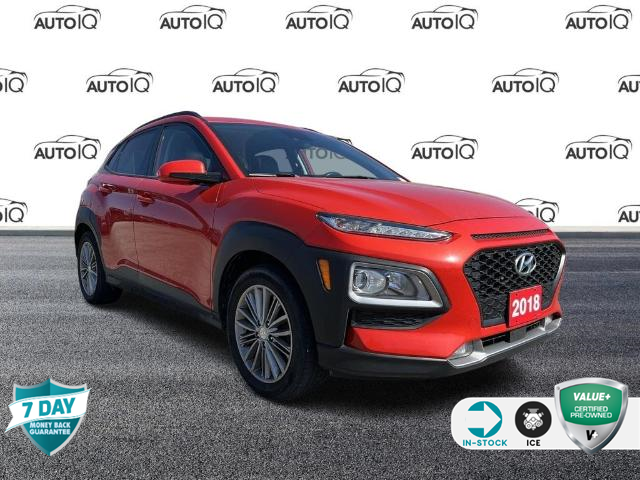 2018 Hyundai Kona 2.0L Luxury (Stk: D112560AX) in Kitchener - Image 1 of 20