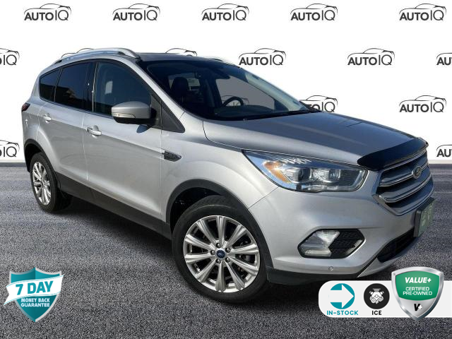 2018 Ford Escape Titanium (Stk: Y0716A) in Barrie - Image 1 of 22
