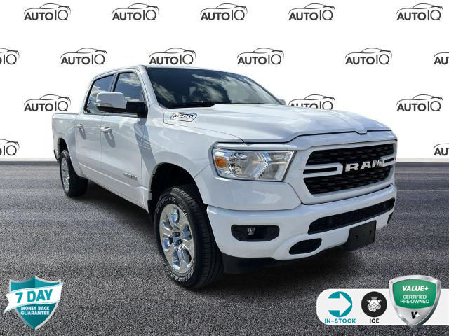 2022 RAM 1500 Big Horn (Stk: 98048A) in St. Thomas - Image 1 of 20
