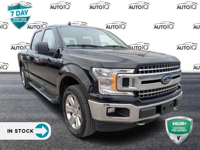 2020 Ford F-150 XLT (Stk: 94947) in Sault Ste. Marie - Image 1 of 25