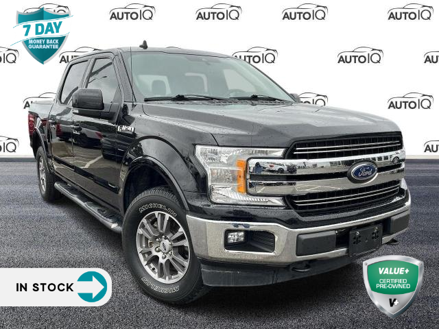 2019 Ford F-150 Lariat (Stk: 3T1249X) in Oakville - Image 1 of 19