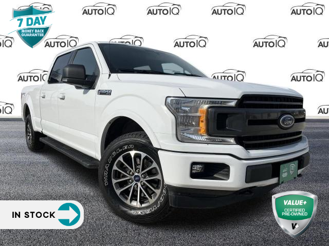 2020 Ford F-150 XLT (Stk: Y0960A) in Barrie - Image 1 of 21