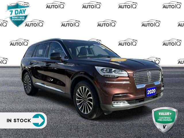 2020 Lincoln Aviator Reserve (Stk: 603550) in St. Catharines - Image 1 of 23