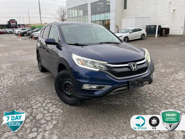 2016 Honda CR-V SE (Stk: 1258A) in Barrie - Image 1 of 23