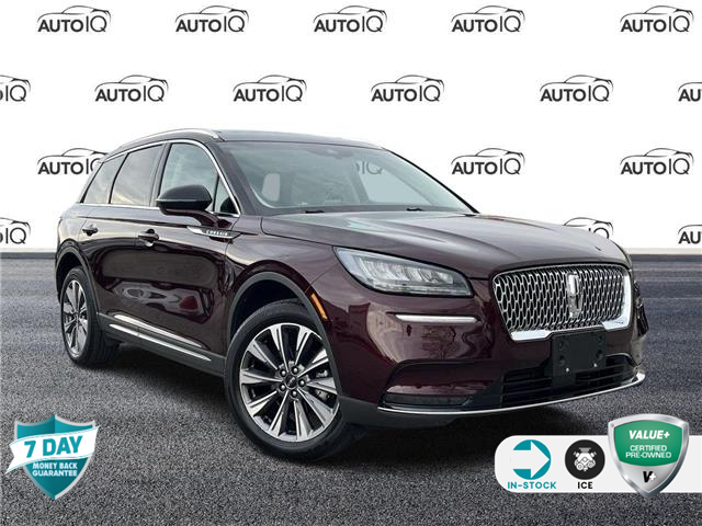 2020 Lincoln Corsair Reserve (Stk: 3C026A) in Oakville - Image 1 of 21
