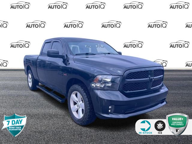 2018 RAM 1500 ST (Stk: 11532AU) in Innisfil - Image 1 of 19