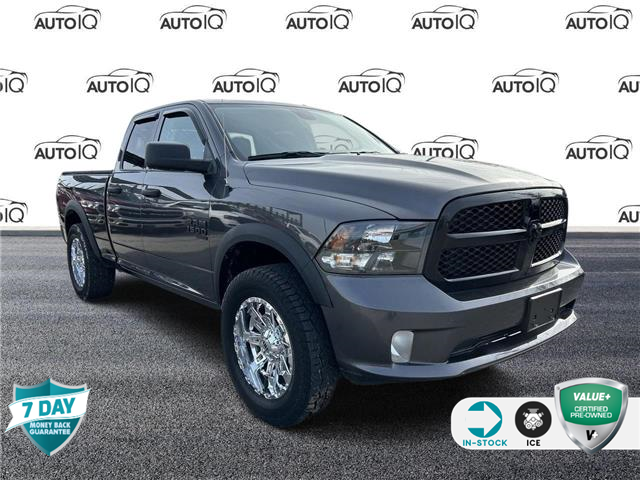 2021 RAM 1500 Classic Tradesman (Stk: 97778A) in St. Thomas - Image 1 of 19