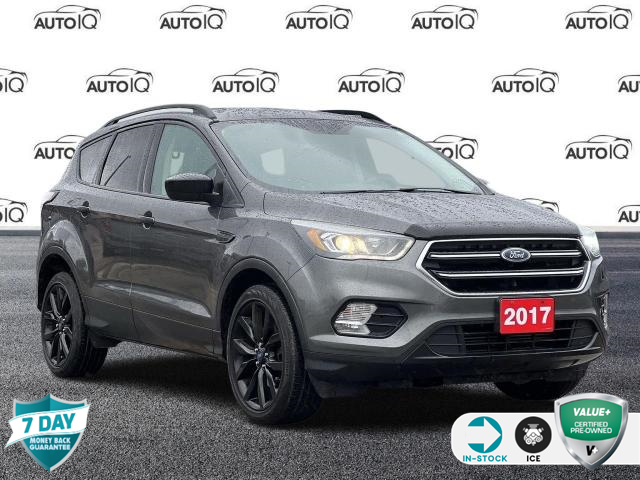 2017 Ford Escape SE (Stk: 23P4260AX) in Kitchener - Image 1 of 21