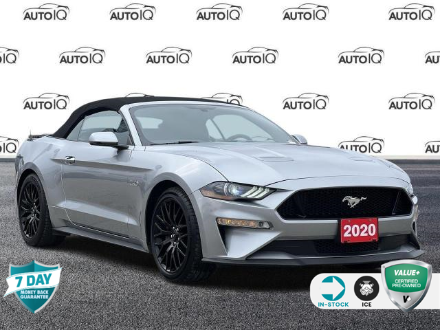 2020 Ford Mustang GT Premium (Stk: 170250) in Kitchener - Image 1 of 20