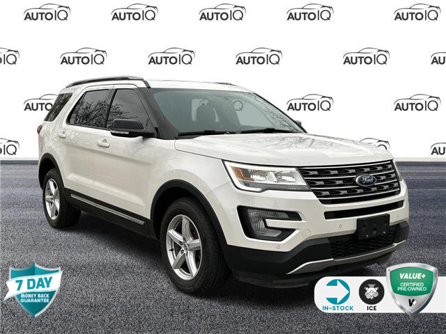 2017 Ford Explorer XLT (Stk: 80-972X) in St. Catharines - Image 1 of 21