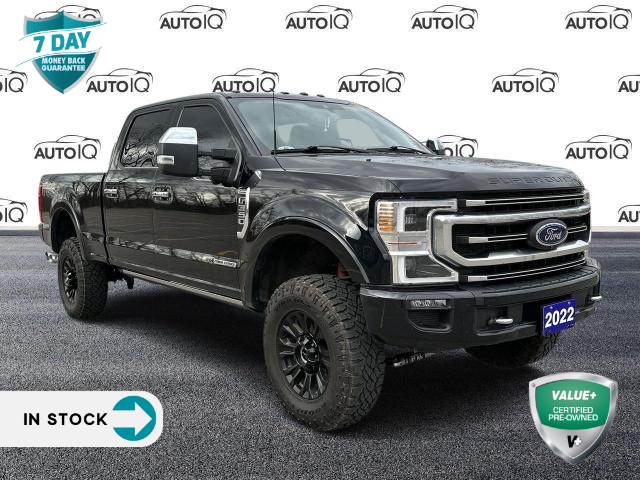 2022 Ford F-350 Platinum (Stk: 80-980) in St. Catharines - Image 1 of 23