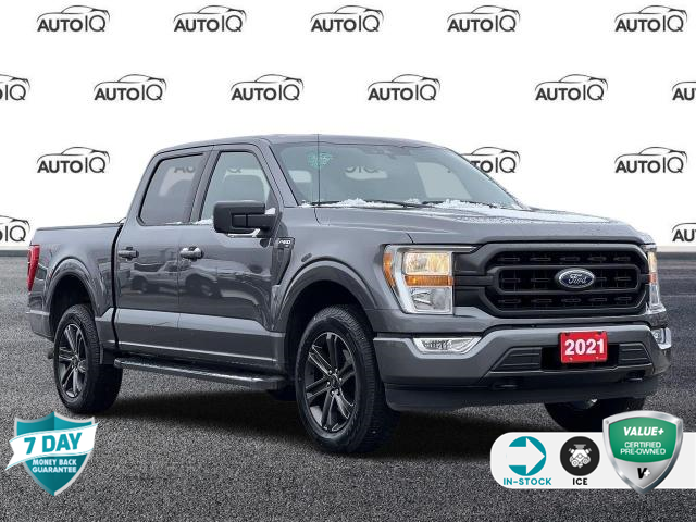 2021 Ford F-150 XLT (Stk: 170280) in Kitchener - Image 1 of 20