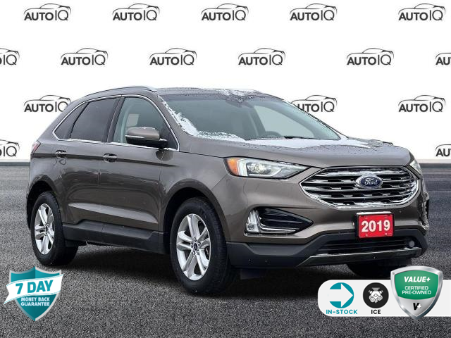2019 Ford Edge SEL (Stk: D113080A) in Kitchener - Image 1 of 19