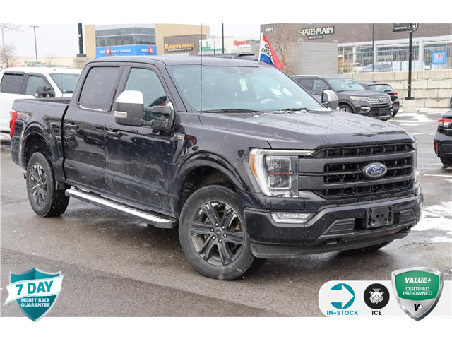 2021 Ford F-150 Lariat (Stk: A231150X) in Hamilton - Image 1 of 17