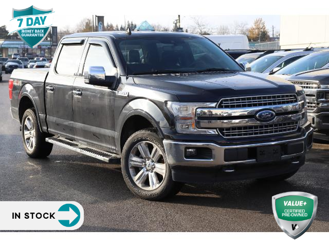 2019 Ford F-150 Lariat (Stk: A231120X) in Hamilton - Image 1 of 15