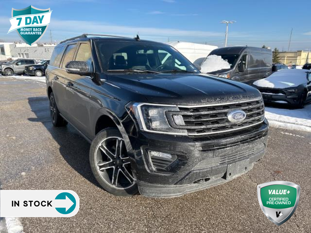 2020 Ford Expedition Max Limited (Stk: Z0050A) in Barrie - Image 1 of 21