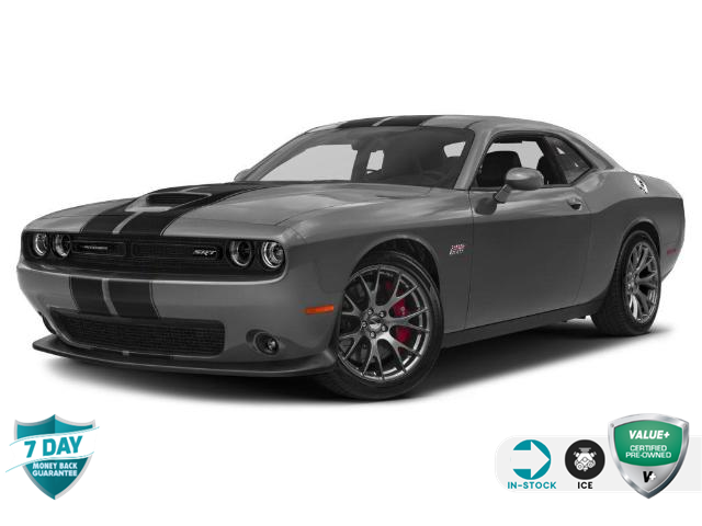 2017 Dodge Challenger SRT 392 (Stk: 11570UQ) in Innisfil - Image 1 of 9