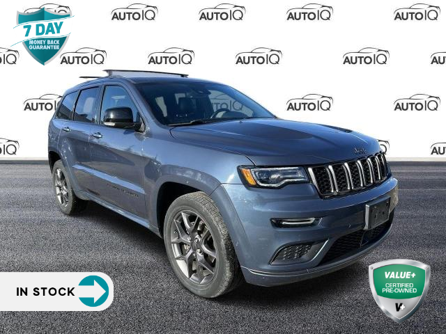 2020 Jeep Grand Cherokee Limited (Stk: 94452A) in St. Thomas - Image 1 of 21