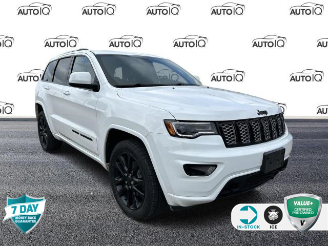 2020 Jeep Grand Cherokee Laredo (Stk: 94056A) in St. Thomas - Image 1 of 21