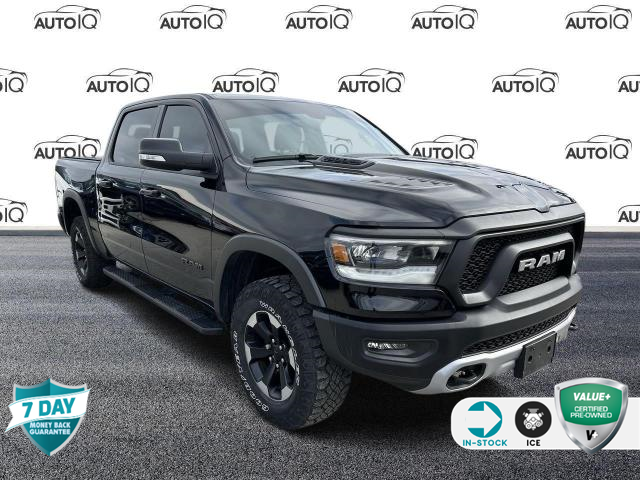 2020 RAM 1500 Rebel (Stk: 95681A) in St. Thomas - Image 1 of 20