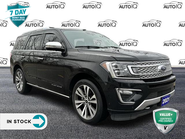 2021 Ford Expedition Platinum (Stk: 80-1004) in St. Catharines - Image 1 of 23