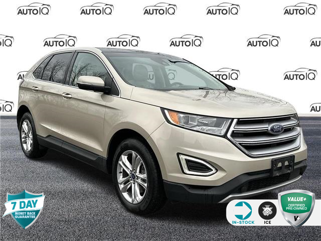 2018 Ford Edge SEL (Stk: 50-982) in St. Catharines - Image 1 of 22